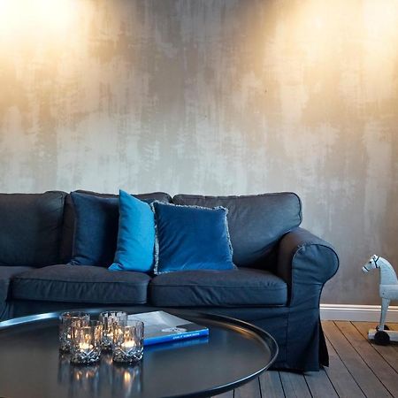 Sem Apartments เรคยาวิก ภายนอก รูปภาพ