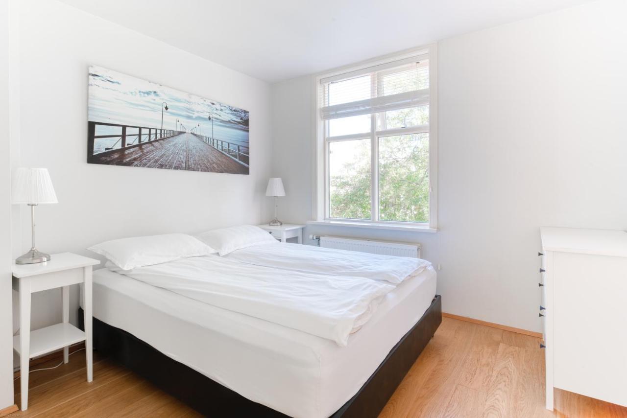 Sem Apartments เรคยาวิก ภายนอก รูปภาพ