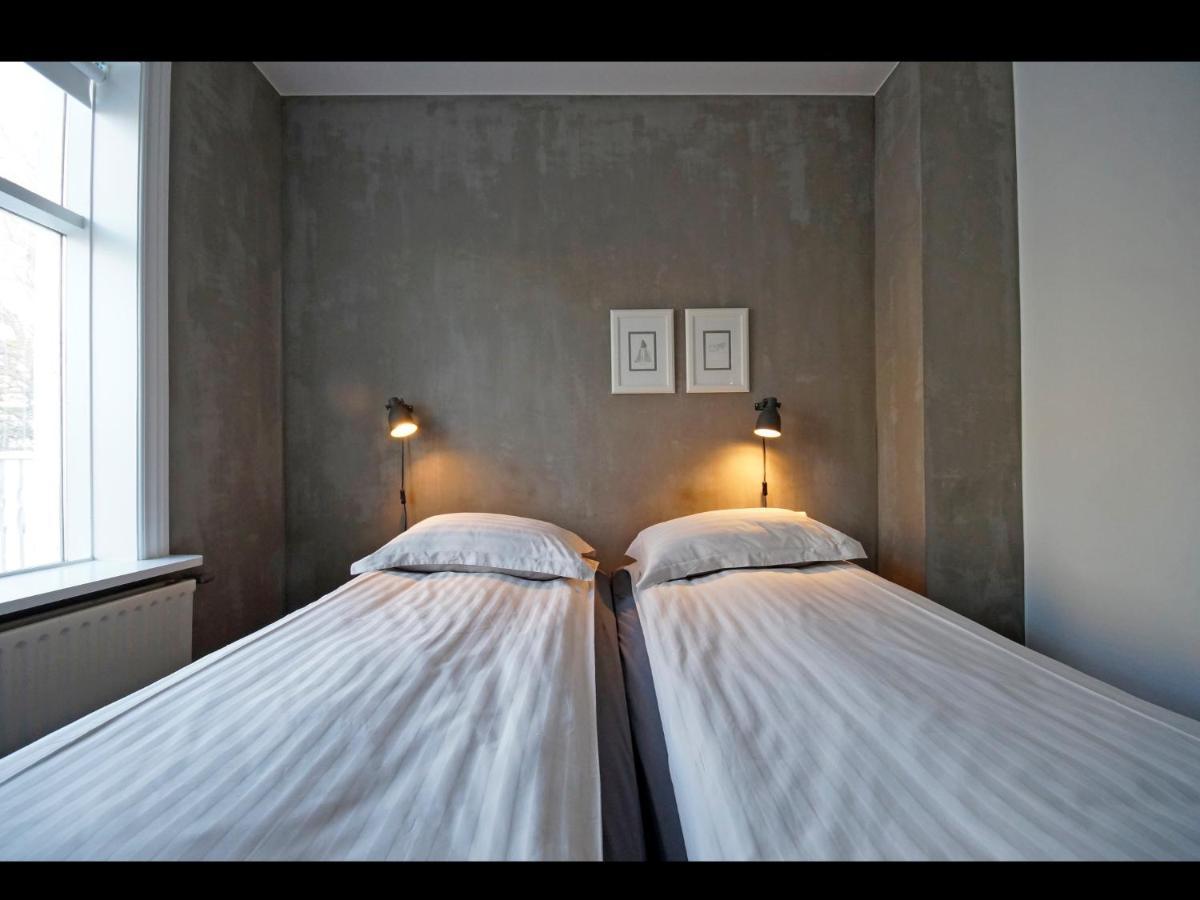 Sem Apartments เรคยาวิก ภายนอก รูปภาพ