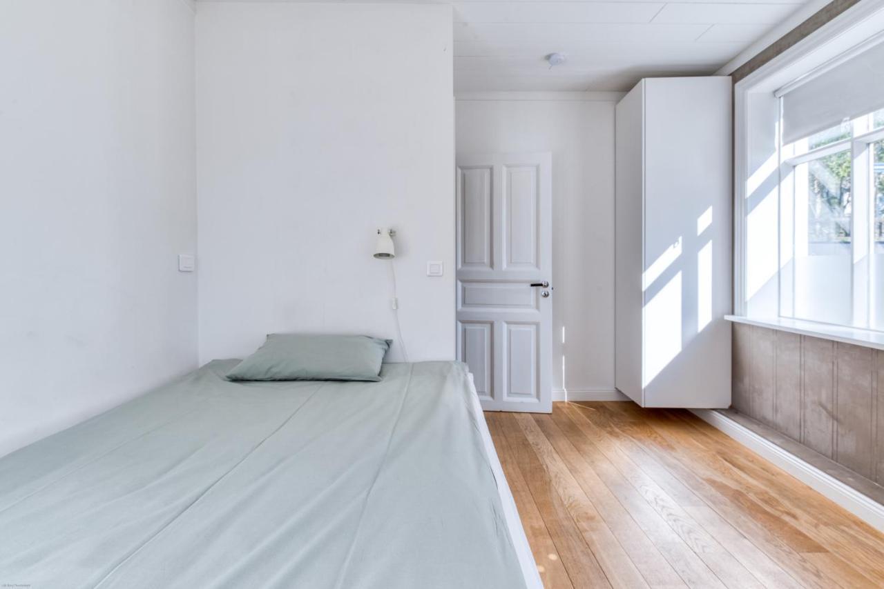 Sem Apartments เรคยาวิก ภายนอก รูปภาพ