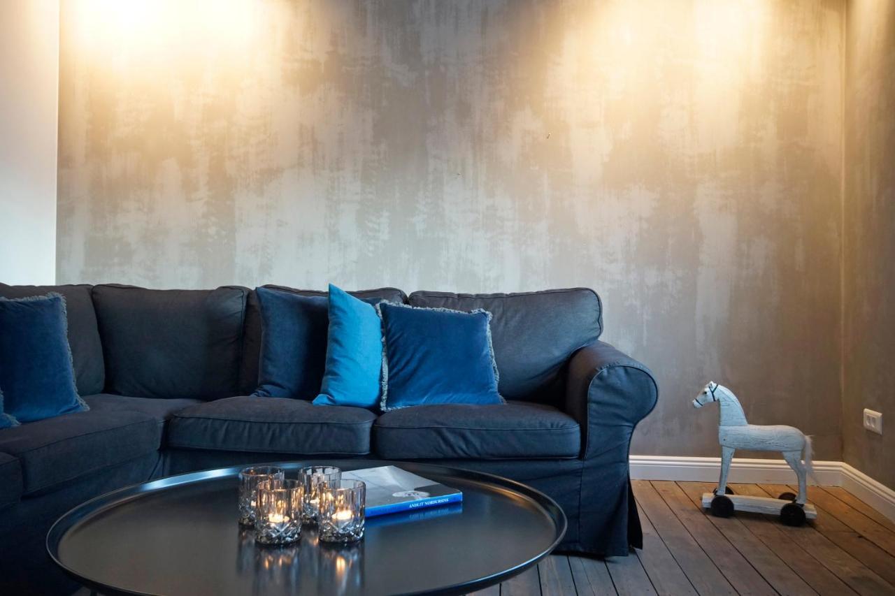 Sem Apartments เรคยาวิก ภายนอก รูปภาพ