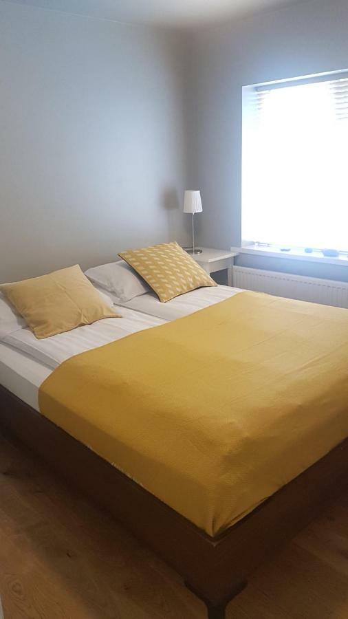 Sem Apartments เรคยาวิก ภายนอก รูปภาพ