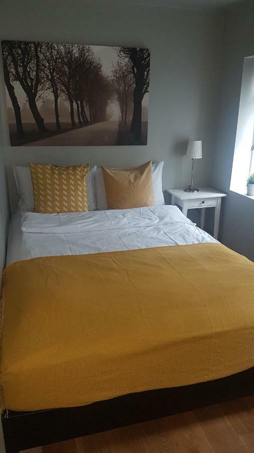 Sem Apartments เรคยาวิก ภายนอก รูปภาพ